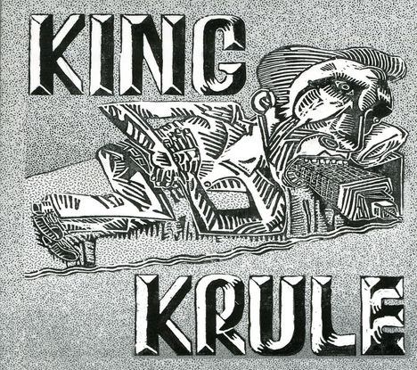 King Krule: King Krule, CD