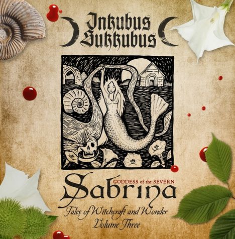 Inkubus Sukkubus: Sabrina - Goddess Of The Severn, CD