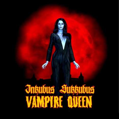 Inkubus Sukkubus: Vampire Queen (Limited-Edition), CD