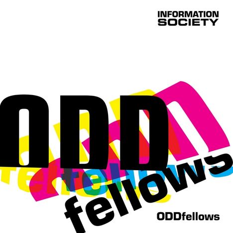 Information Society: Oddfellows, CD