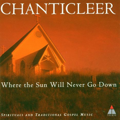 Chanticleer - Spirituals &amp; Gospels, CD