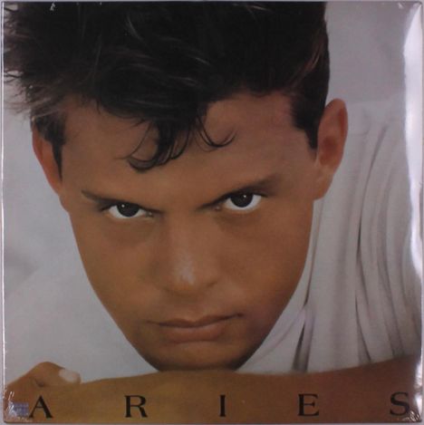 Luis Miguel: Aries, LP