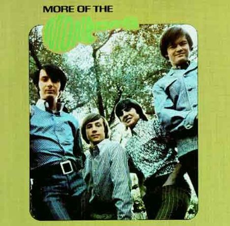 The Monkees: More Of The Monkees, CD