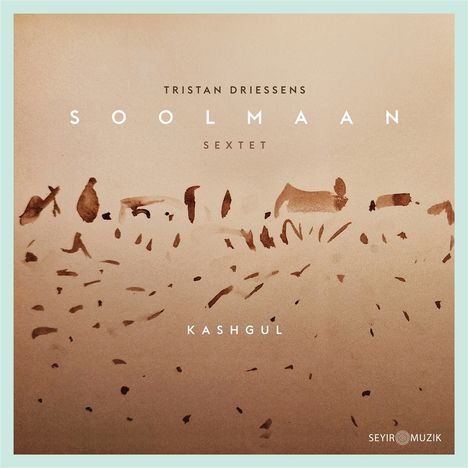 Tristan Driessens: Kashgul, CD