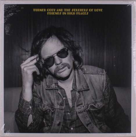 Turner Cody: Friends In High Places, LP