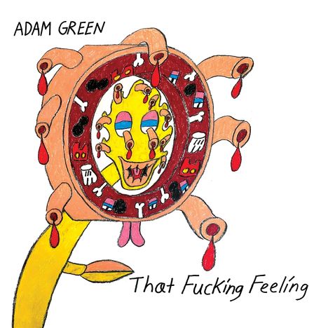 Adam Green: That Fucking Feeling, LP