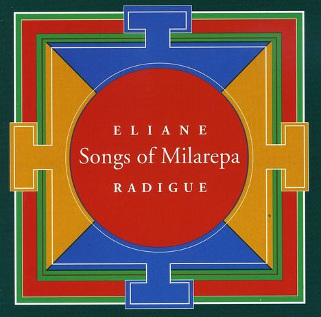 Éliane Radigue (geb. 1932): Songs Of Milarepa, 2 CDs