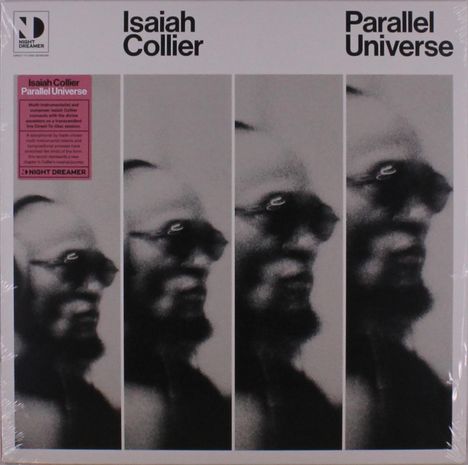 Isaiah Collier: Parallel Universe, 2 LPs