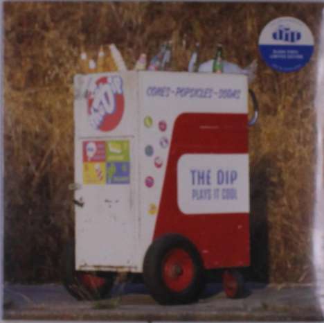 The Dip (Seattle): Plays It Cool (Limited Edition), Single 10"