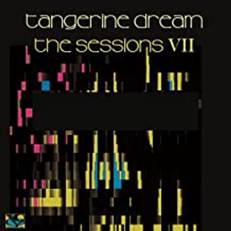 Tangerine Dream: The Sessions VII, CD