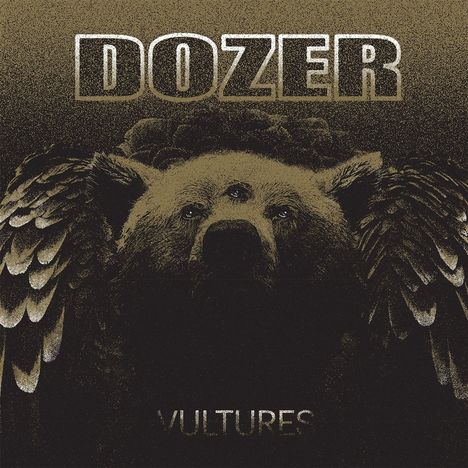 Dozer: Vultures, CD