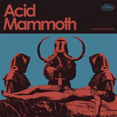 Acid Mammoth: Acid Mammoth, LP