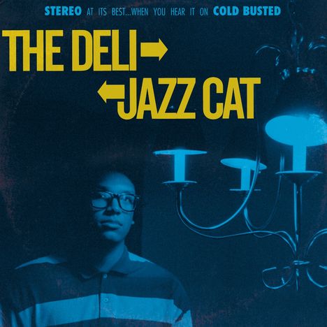 Deli: Jazz Cat, LP