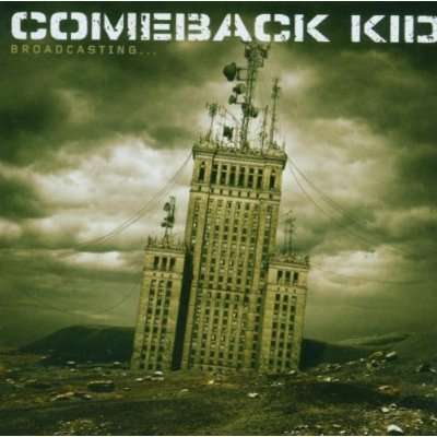 Comeback Kid: Broadcasting, CD