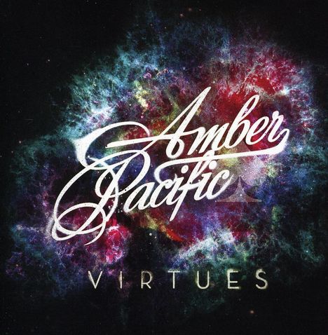 Amber Pacific: Virtues, CD