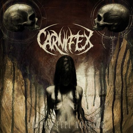 Carnifex: Until I Feel Nothing (Limited Edition) (Colored Vinyl), LP