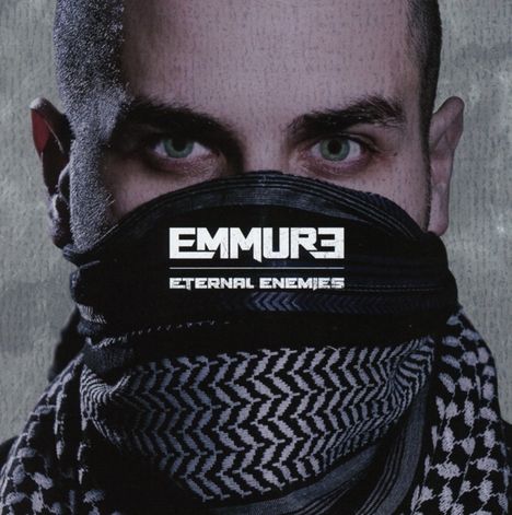 Emmure: Eternal Enemies, CD