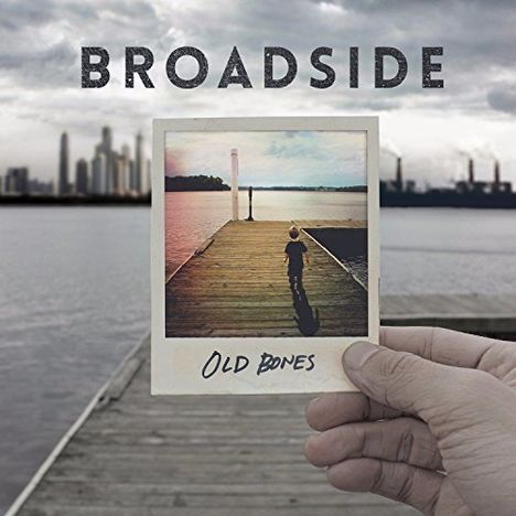 Broadside: Old Bones, LP