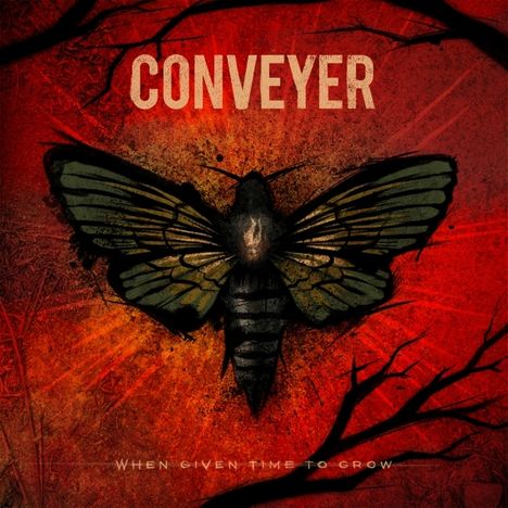 Conveyer: When Given Time To Grow, CD