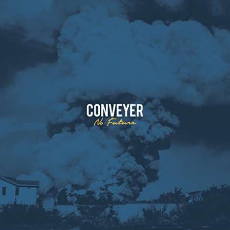 Conveyer: No Future, CD