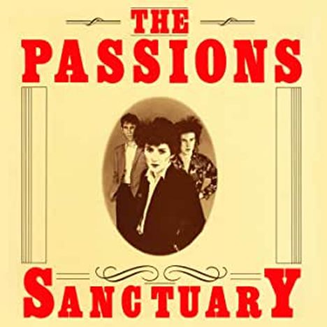 Passions: Sanctuary, CD