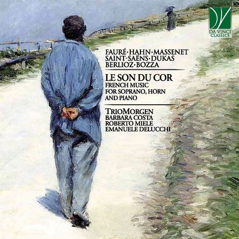 Le Son du Cor - Französische Musik für Sopran,Horn,Klavier, CD