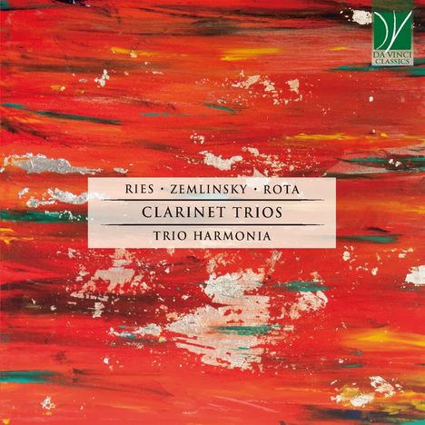 Nino Rota (1911-1979): Klarinettentrio (1973), CD