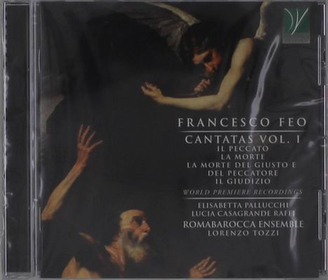 Francesco Feo (1691-1761): Kantaten Vol.1, CD