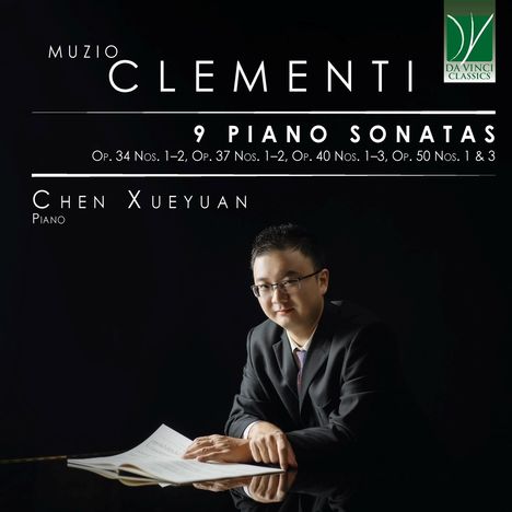 Muzio Clementi (1752-1832): Klaviersonaten, 2 CDs