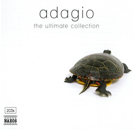 Adagio - The Ultimate Collection, 2 CDs