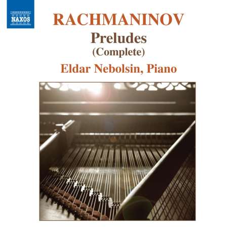 Sergej Rachmaninoff (1873-1943): 24 Preludes (Ges.-Aufn.), CD