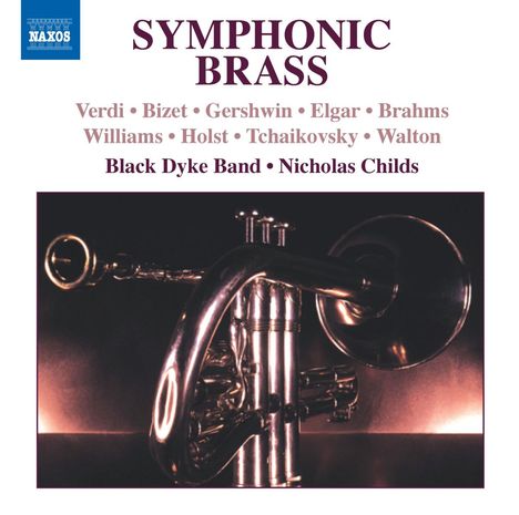 Black Dyke Band - Symphonic Brass, CD