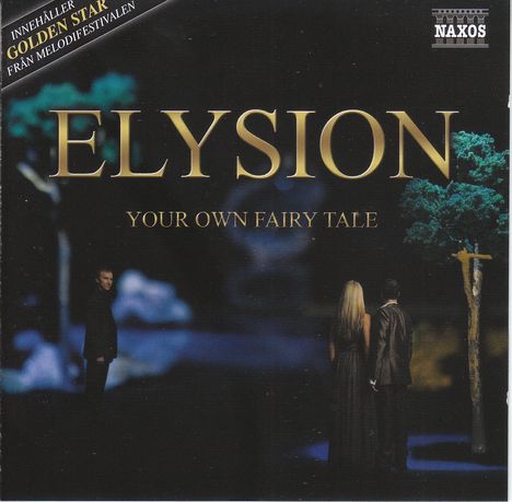 Mikael Anderfjärd (2. Hälfte 20. Jahrhundert): Elysion - Your own Fairy Tale, CD