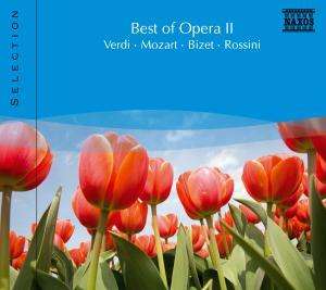 Naxos Selection: Best of Opera Vol.2, CD