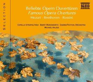 Naxos Selection: Beliebte Opern-Ouvertüren, CD