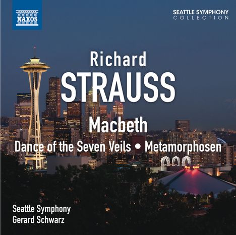 Richard Strauss (1864-1949): Metamorphosen für 23 Solostreicher, CD