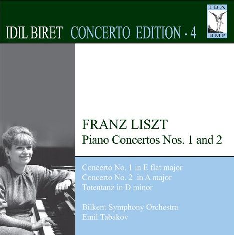 Idil Biret - Concerto Edition Vol.4, CD