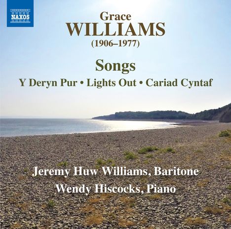 Grace Williams (1906-1977): Lieder, CD