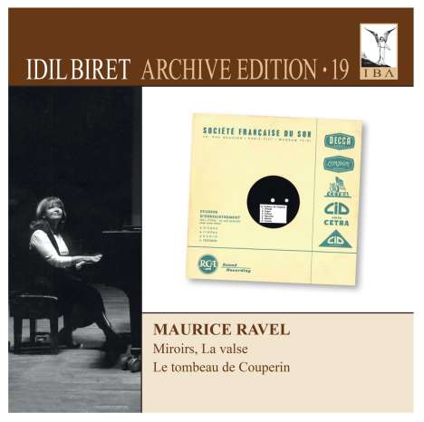Idil Biret - Archive Edition Vol.19, CD