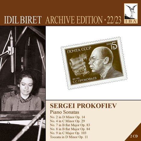 Idil Biret - Archive Edition Vol.22/23, 2 CDs