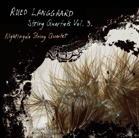 Rued Langgaard (1893-1952): Streichquartette Vol.3, Super Audio CD