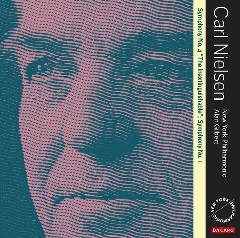 Carl Nielsen (1865-1931): Symphonien Nr.1 &amp; 4, Super Audio CD