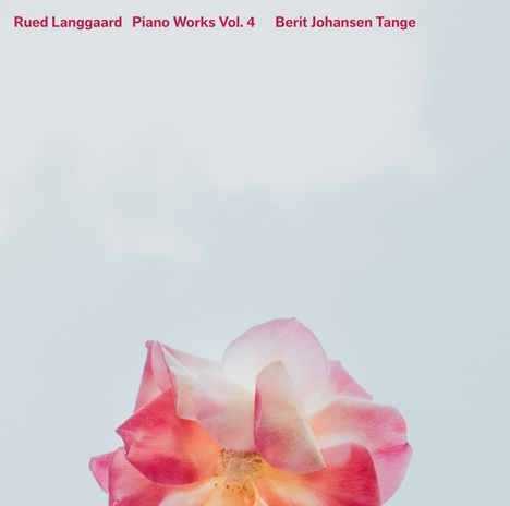 Rued Langgaard (1893-1952): Klavierwerke Vol.4, Super Audio CD