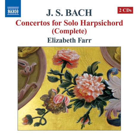 Johann Sebastian Bach (1685-1750): Konzerte nach Vivaldi &amp; Marcello, 2 CDs