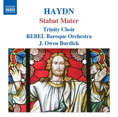 Joseph Haydn (1732-1809): Stabat Mater, CD