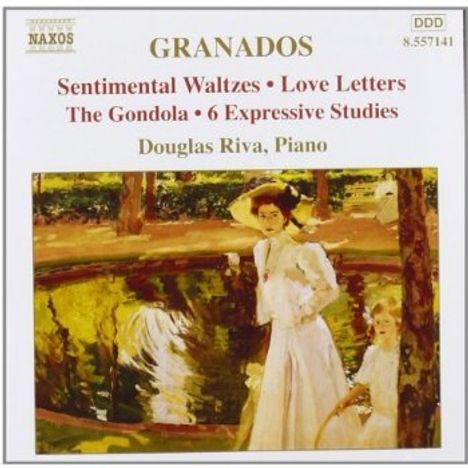 Enrique Granados (1867-1916): Klavierwerke Vol.7, CD