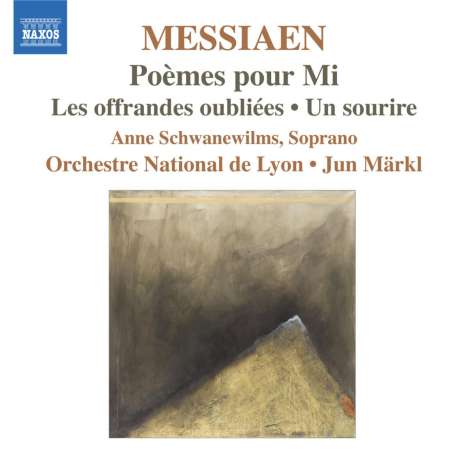 Olivier Messiaen (1908-1992): Poemes pour mi (1936), CD