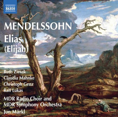 Felix Mendelssohn Bartholdy (1809-1847): Elias, 2 CDs