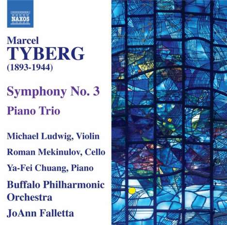 Marcel Tyberg (1893-1944): Symphonie Nr.3, CD