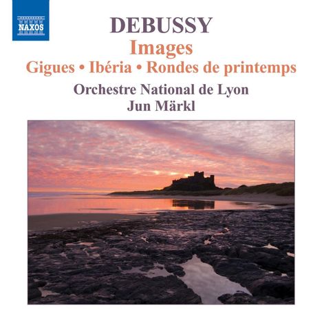 Claude Debussy (1862-1918): Orchesterwerke Vol.3, CD